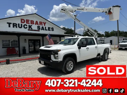 2020 GMC 3500 HD for sale in Sanford, FL