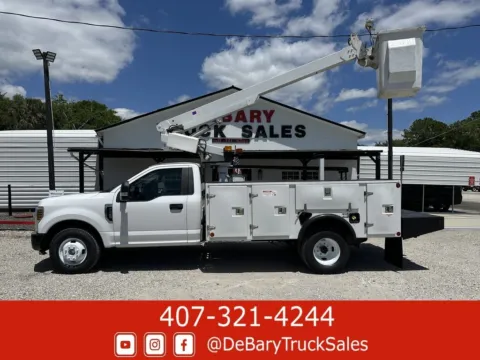 More photos of 2018 Ford F-350 at DeBary Truck Sales, FL