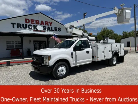 2018 Ford F-350 for sale in Sanford, FL