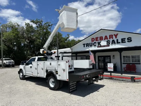 More photos of 2018 Ford F-350 at DeBary Truck Sales, FL