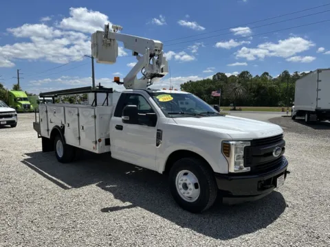 Another view of 2018 Ford F-350 for sale in Sanford, FL at DeBary Truck Sales