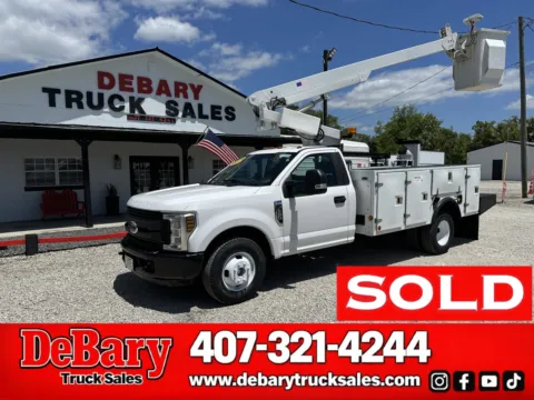 2018 Ford F-350 for sale in Sanford, FL