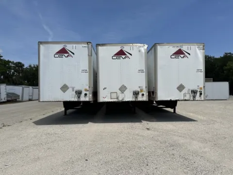 Photos of 2012 Utility Dry Van for sale in Sanford, FL at DeBary Truck Sales