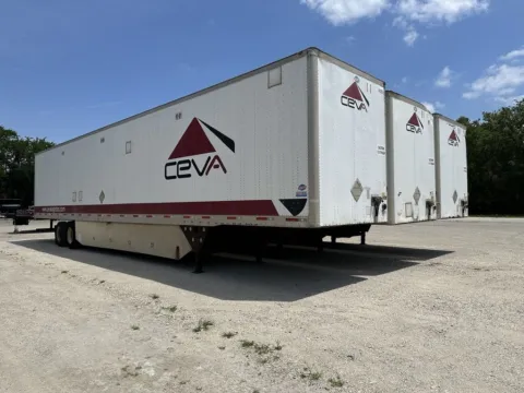 Another view of 2012 Utility Dry Van for sale in Sanford, FL at DeBary Truck Sales