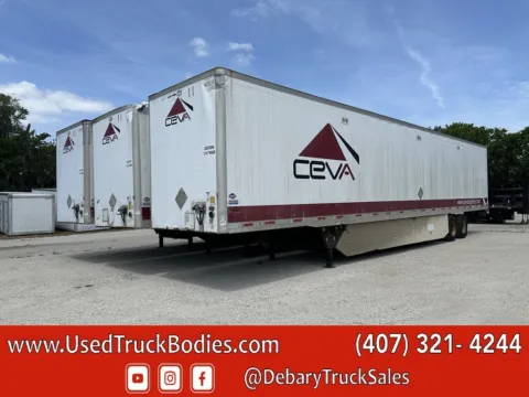 2012 Utility Dry Van for sale in Sanford, FL