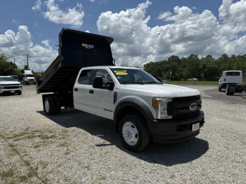 Another view of 2017 Ford F-550 for sale in Sanford, FL at DeBary Truck Sales