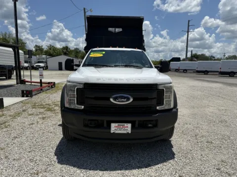 Photos of 2017 Ford F-550 for sale in Sanford, FL at DeBary Truck Sales