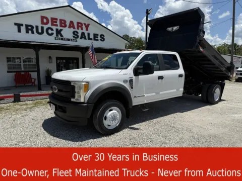 2017 Ford F-550 for sale in Sanford, FL
