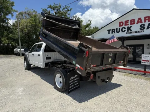 More photos of 2017 Ford F-550 at DeBary Truck Sales, FL