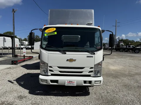 Photos of 2021 Chevrolet 4500HD for sale in Sanford, FL at DeBary Truck Sales
