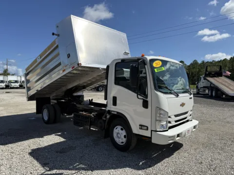 Another view of 2021 Chevrolet 4500HD for sale in Sanford, FL at DeBary Truck Sales