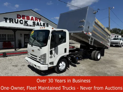 2021 Chevrolet 4500HD for sale in Sanford, FL