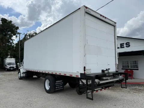 More photos of 2017 Freightliner M2 Business Class at DeBary Truck Sales, FL
