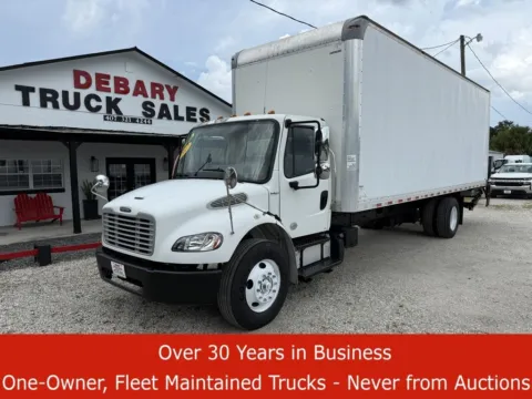 2017 Freightliner M2 Business Class for sale in Sanford, FL