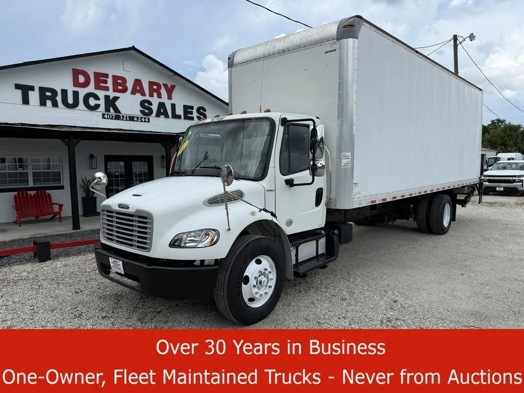 2017 Freightliner M2 Business Class for sale in Sanford, FL