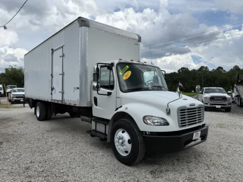 Another view of 2017 Freightliner M2 Business Class for sale in Sanford, FL at DeBary Truck Sales
