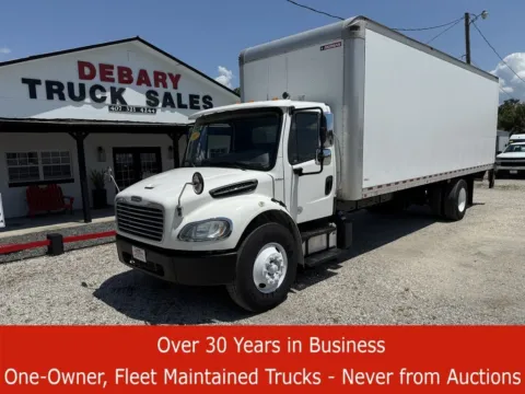 2017 Freightliner M2 Business Class for sale in Sanford, FL
