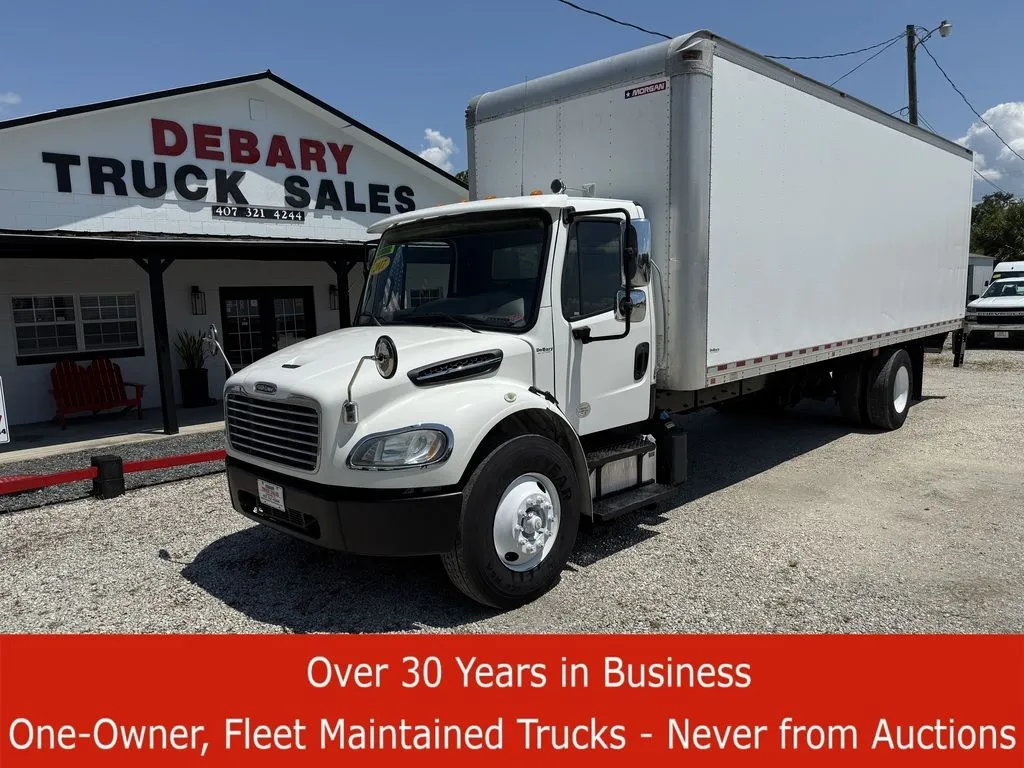2017 Freightliner M2 Business Class for sale in Sanford, FL