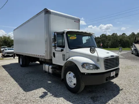 Another view of 2017 Freightliner M2 Business Class for sale in Sanford, FL at DeBary Truck Sales