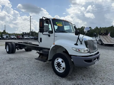 Another view of 2018 International 4300 for sale in Sanford, FL at DeBary Truck Sales