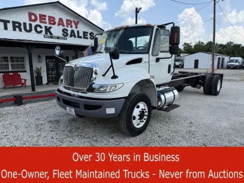 2018 International 4300 for sale in Sanford, FL