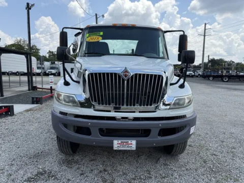Another view of 2018 International 4300 for sale in Sanford, FL at DeBary Truck Sales