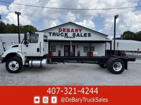 More photos of 2018 International 4300 at DeBary Truck Sales, FL