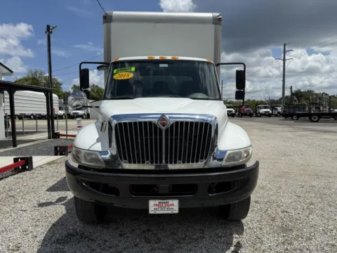 Photos of 2018 International 4300 DuraStar for sale in Sanford, FL at DeBary Truck Sales