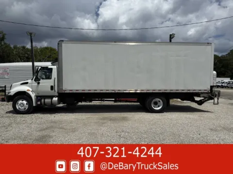 More photos of 2018 International 4300 DuraStar at DeBary Truck Sales, FL