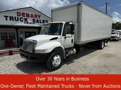 2018 International 4300 DuraStar for sale in Sanford, FL
