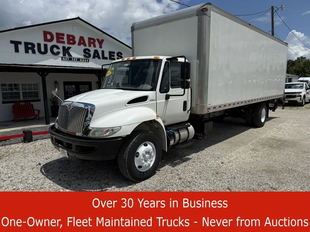 2018 International 4300 DuraStar for sale in Sanford, FL
