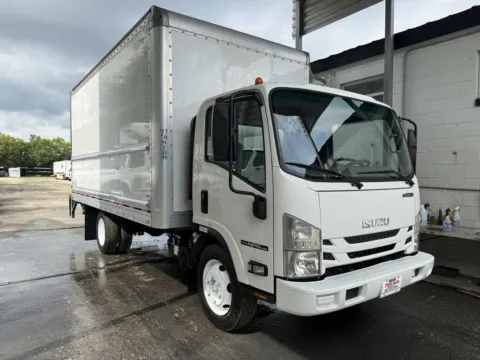 2021 Isuzu NPR HD for sale in Sanford, FL