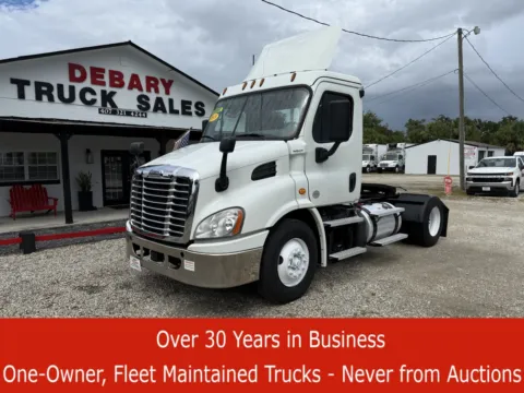 2019 Freightliner Cascadia 118 for sale in Sanford, FL