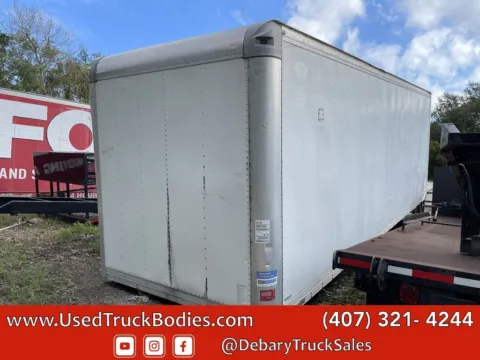 2011 Morgan Dry Van for sale in Sanford, FL