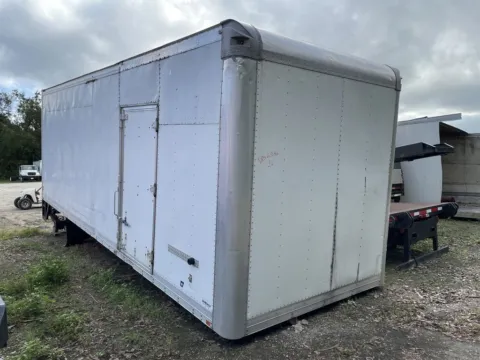 Photos of 2011 Morgan Dry Van for sale in Sanford, FL at DeBary Truck Sales
