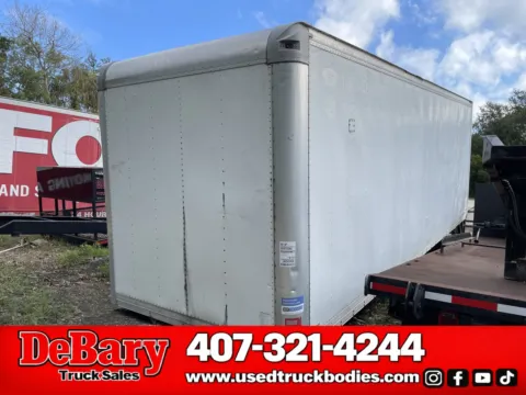 2011 Morgan Dry Van for sale in Sanford, FL