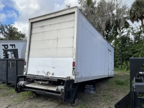Another view of 2011 Morgan Dry Van for sale in Sanford, FL at DeBary Truck Sales