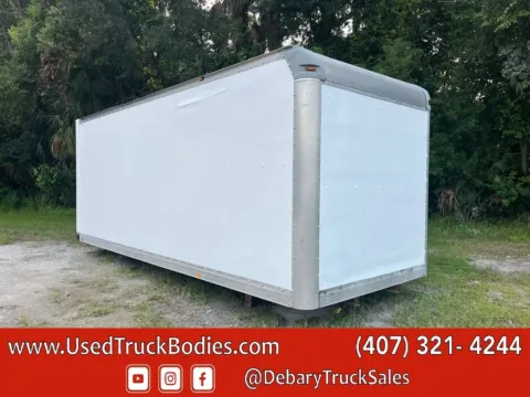 2016 Supreme Dry Van for sale in Sanford, FL