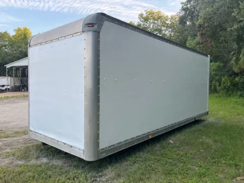 Another view of 2016 Supreme Dry Van for sale in Sanford, FL at DeBary Truck Sales