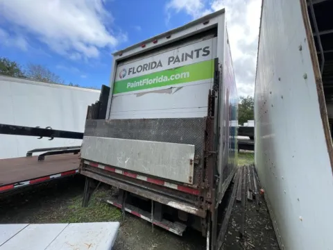 Another view of 2009 Morgan Dry Van for sale in Sanford, FL at DeBary Truck Sales