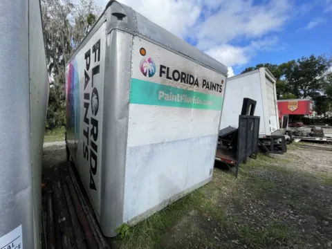 Photos of 2009 Morgan Dry Van for sale in Sanford, FL at DeBary Truck Sales