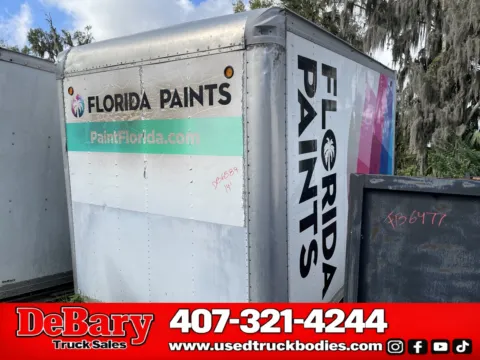 2009 Morgan Dry Van for sale in Sanford, FL