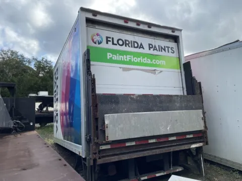 More photos of 2009 Morgan Dry Van at DeBary Truck Sales, FL