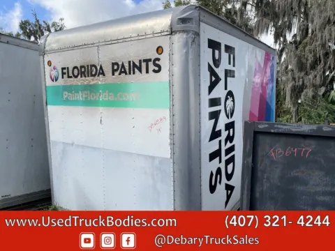 2009 Morgan Dry Van for sale in Sanford, FL