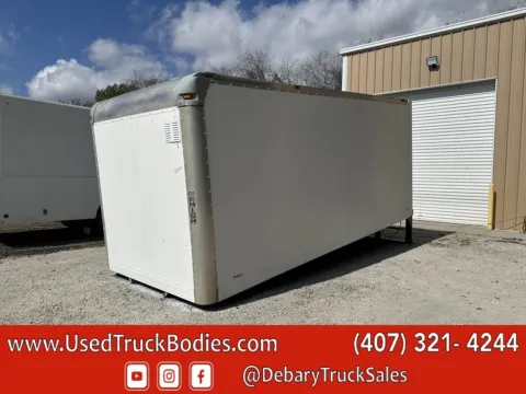 2017 Supreme Dry Van for sale in Sanford, FL