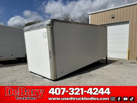 2017 Supreme Dry Van for sale in Sanford, FL