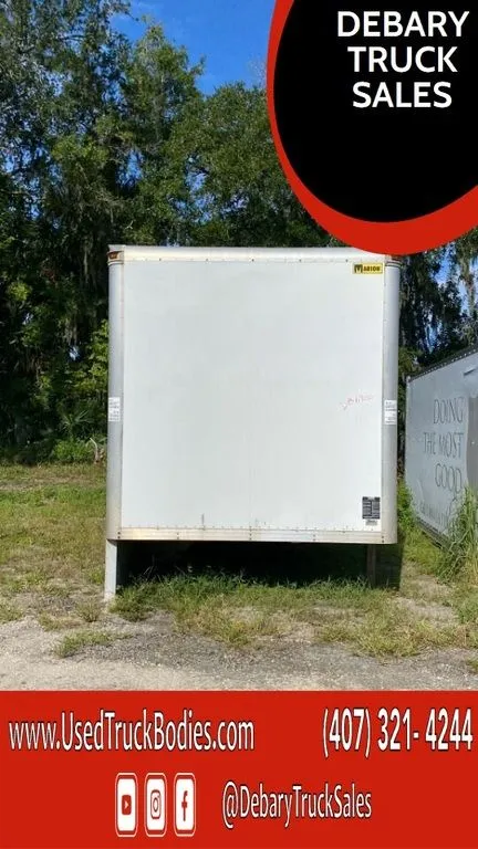 2017 Marion Dry Van for sale in Sanford, FL