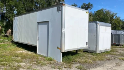 Another view of 2017 Marion Dry Van for sale in Sanford, FL at DeBary Truck Sales
