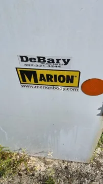 More photos of 2017 Marion Dry Van at DeBary Truck Sales, FL