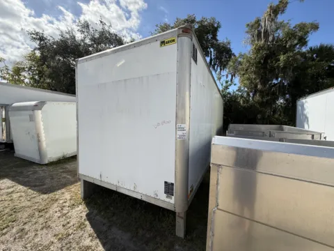 Photos of 2017 Marion Dry Van for sale in Sanford, FL at DeBary Truck Sales